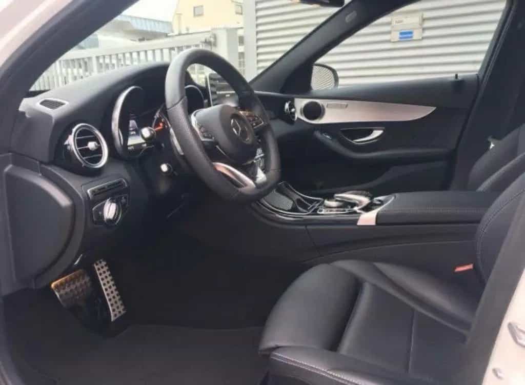 Mercedes-Benz C-Class Benz C250 - Automatik 9G - TÜV Neu 08/2017-photo-1