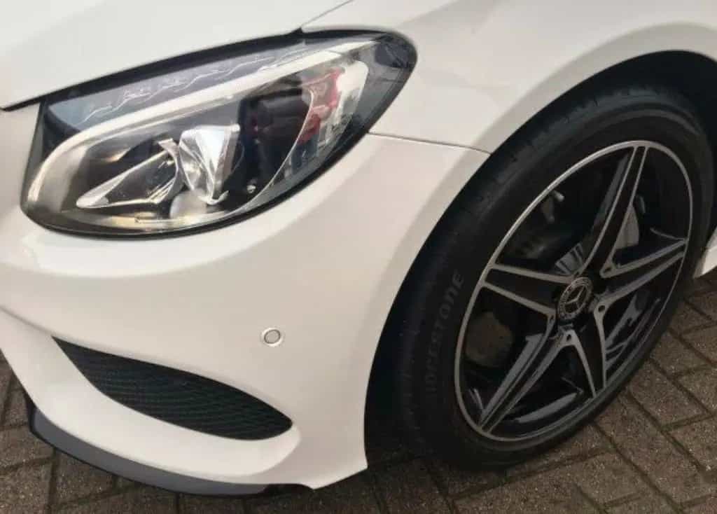 Mercedes-Benz C-Class Benz C250 - Automatik 9G - TÜV Neu 08/2017-photo-3