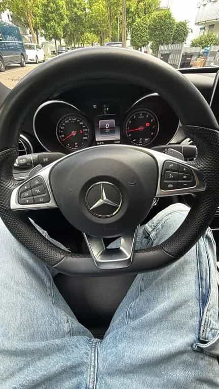 Mercedes-Benz C-Class Benz C250 - Automatik 9G - TÜV Neu 08/2017-photo-6