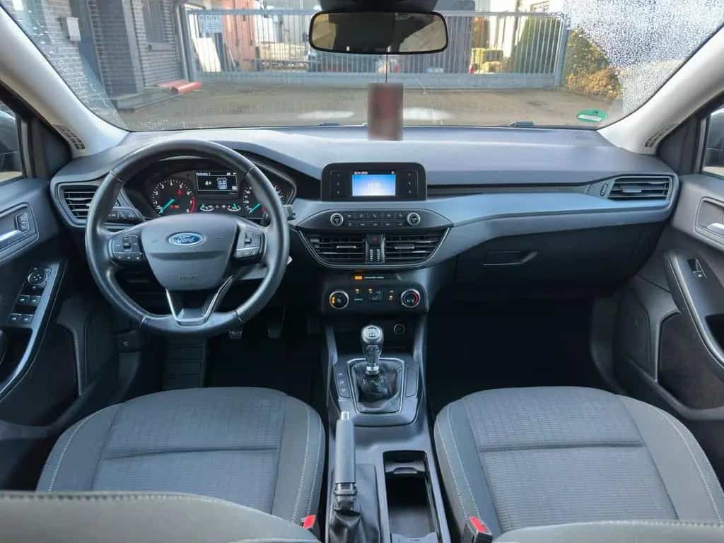 Ford Focus 2019. 1.0 125ps 03/2019-photo-0