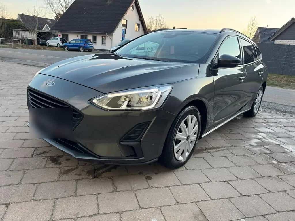 Ford Focus 2019. 1.0 125ps 03/2019-photo-1