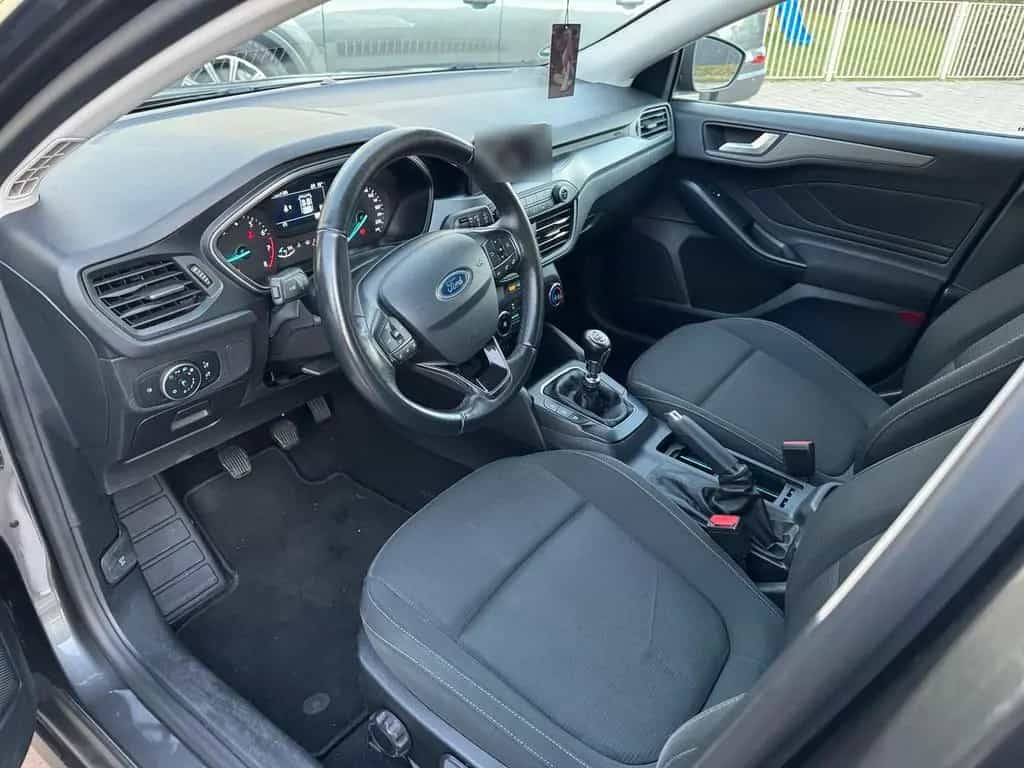 Ford Focus 2019. 1.0 125ps 03/2019-photo-11