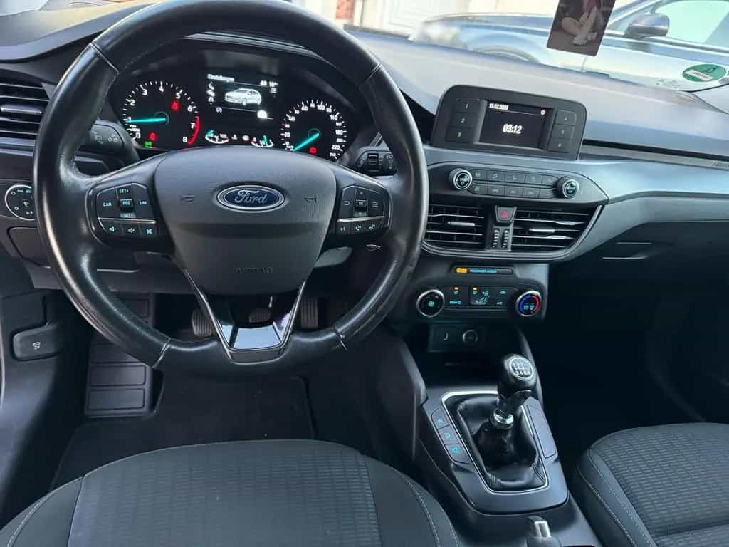 Ford Focus 2019. 1.0 125ps 03/2019-photo-12
