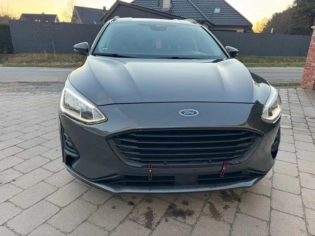 Ford Focus 2019. 1.0 125ps 03/2019-photo-3