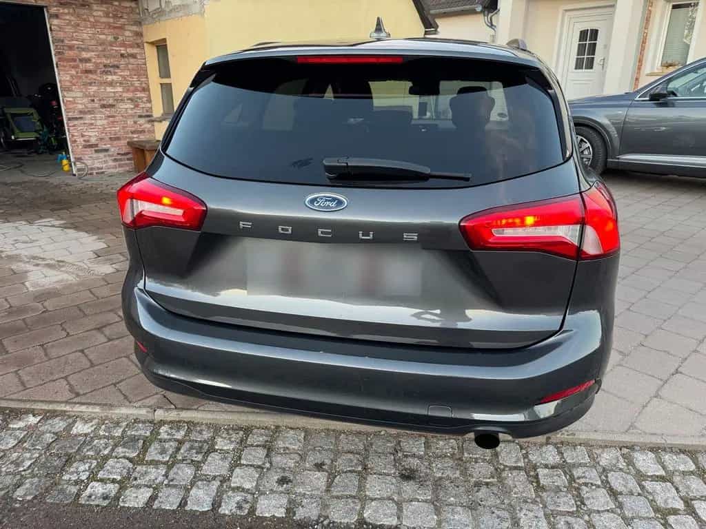 Ford Focus 2019. 1.0 125ps 03/2019-photo-7