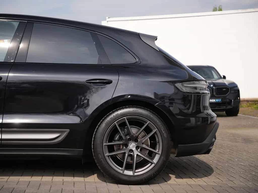 Porsche Macan T LUFTF.-PANO-SPORTABGAS.-20"S-VOLL-LEDER 11/2022-photo-15
