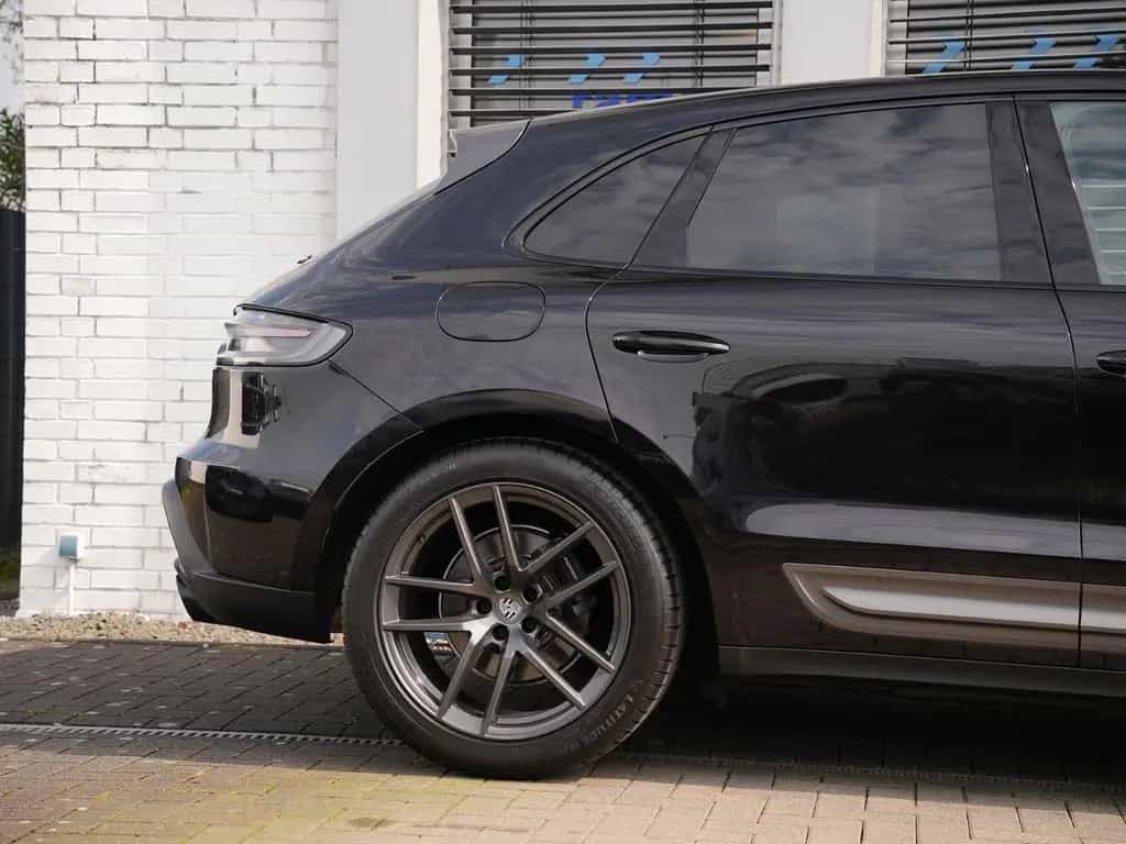 Porsche Macan T LUFTF.-PANO-SPORTABGAS.-20"S-VOLL-LEDER 11/2022-photo-16