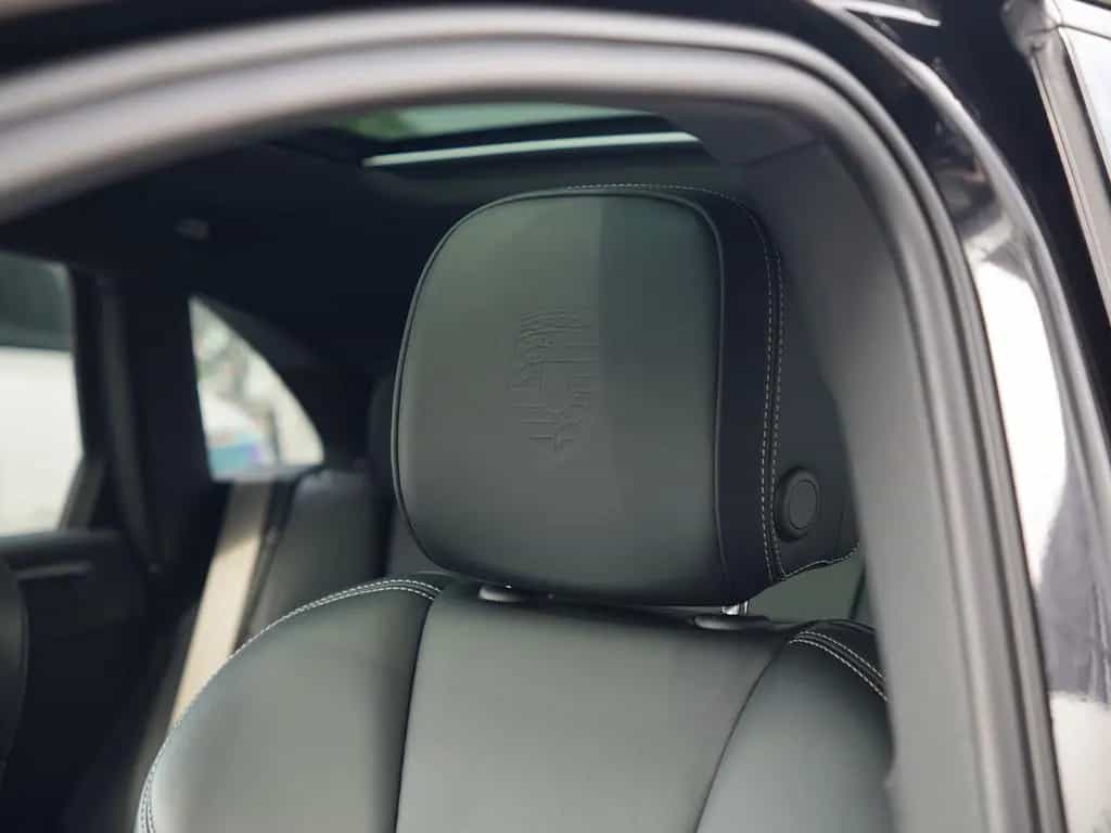 Porsche Macan T LUFTF.-PANO-SPORTABGAS.-20"S-VOLL-LEDER 11/2022-photo-20