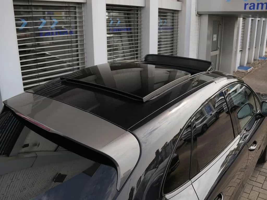 Porsche Macan T LUFTF.-PANO-SPORTABGAS.-20"S-VOLL-LEDER 11/2022-photo-33