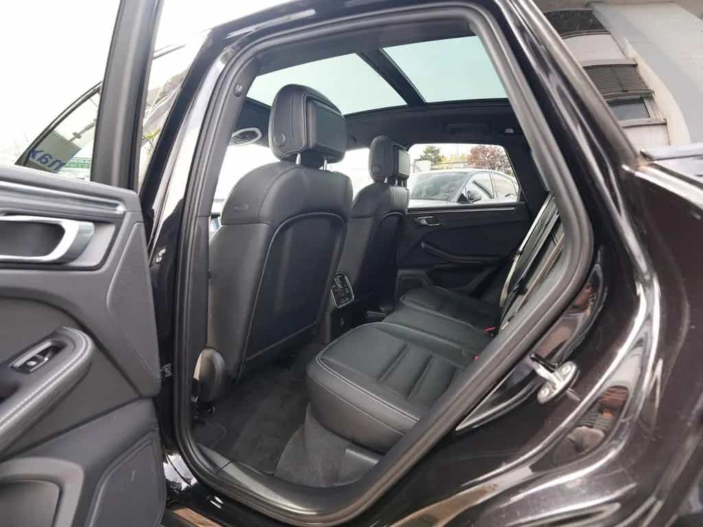 Porsche Macan T LUFTF.-PANO-SPORTABGAS.-20"S-VOLL-LEDER 11/2022-photo-38