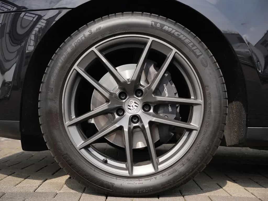 Porsche Macan T LUFTF.-PANO-SPORTABGAS.-20"S-VOLL-LEDER 11/2022-photo-44