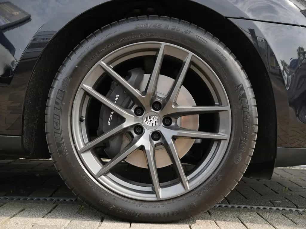 Porsche Macan T LUFTF.-PANO-SPORTABGAS.-20"S-VOLL-LEDER 11/2022-photo-47