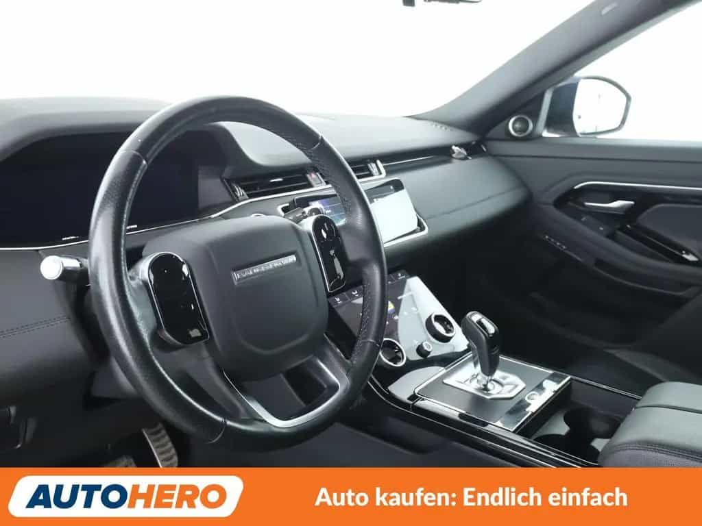 Land Rover Range Rover Evoque P250 Mild-Hybrid R-dynamic SE Aut. *VC* 06/2019-photo-10