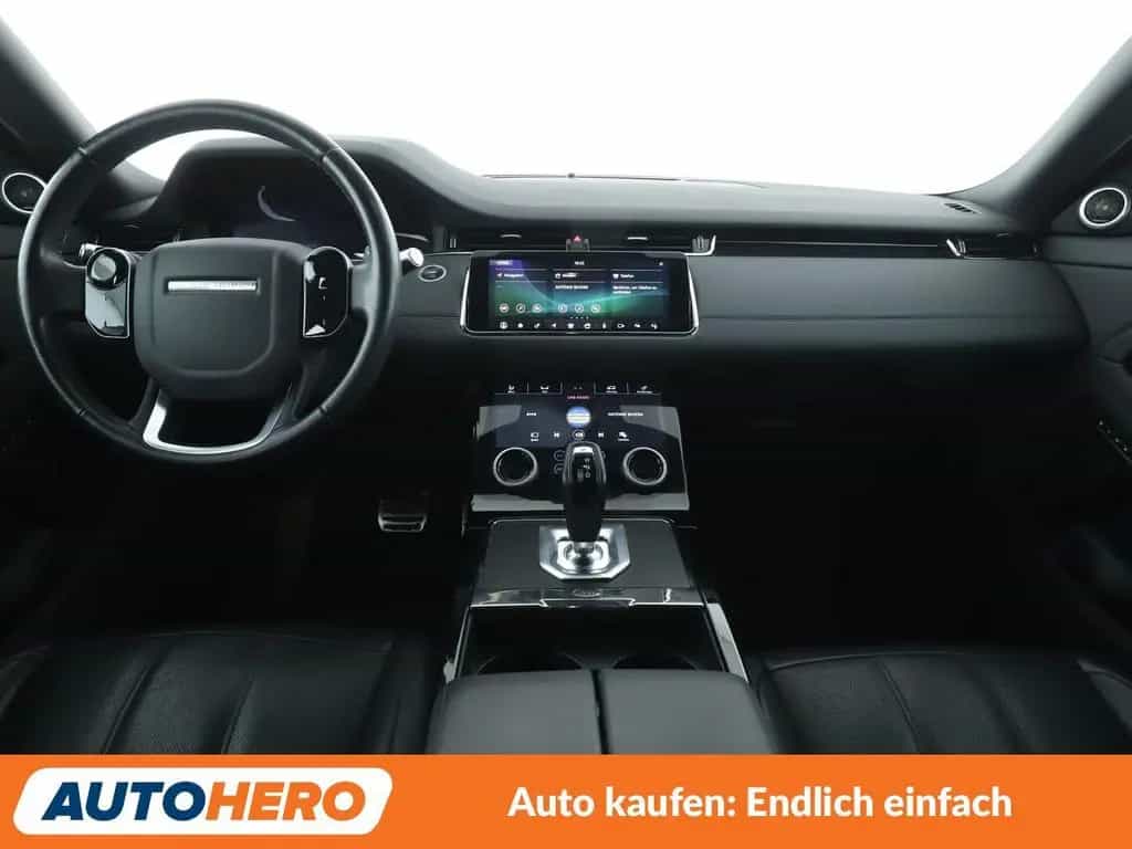 Land Rover Range Rover Evoque P250 Mild-Hybrid R-dynamic SE Aut. *VC* 06/2019-photo-11