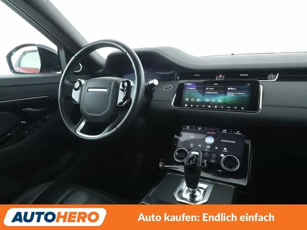 Land Rover Range Rover Evoque P250 Mild-Hybrid R-dynamic SE Aut. *VC* 06/2019-photo-12
