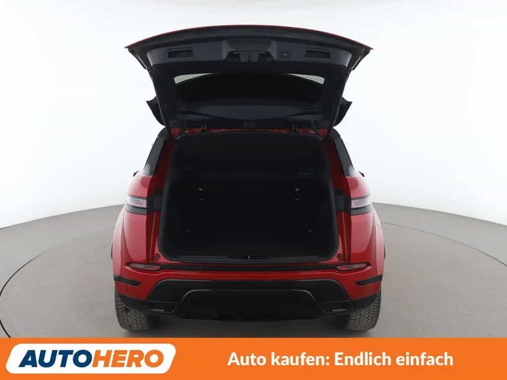Land Rover Range Rover Evoque P250 Mild-Hybrid R-dynamic SE Aut. *VC* 06/2019-photo-16