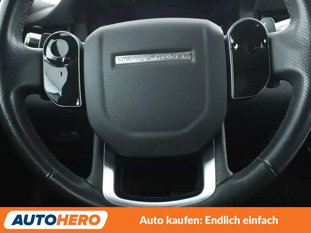 Land Rover Range Rover Evoque P250 Mild-Hybrid R-dynamic SE Aut. *VC* 06/2019-photo-18