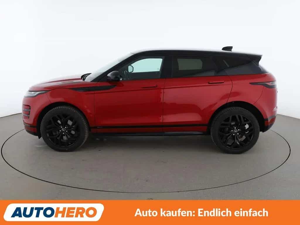 Land Rover Range Rover Evoque P250 Mild-Hybrid R-dynamic SE Aut. *VC* 06/2019-photo-2