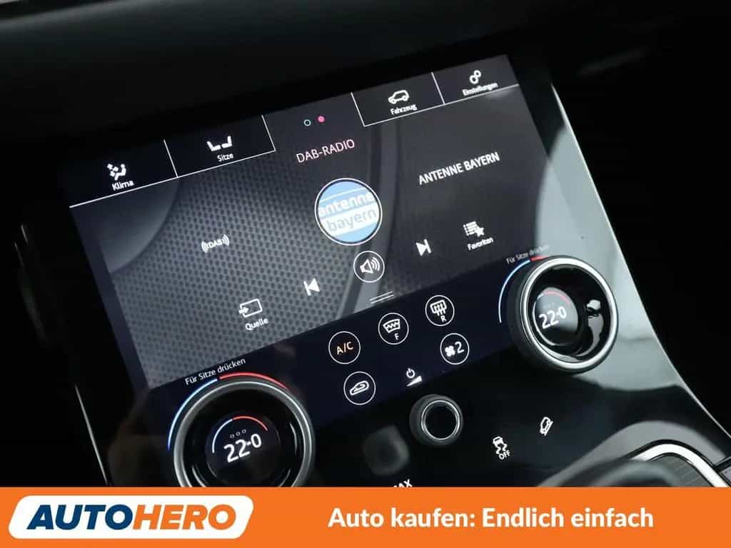 Land Rover Range Rover Evoque P250 Mild-Hybrid R-dynamic SE Aut. *VC* 06/2019-photo-21