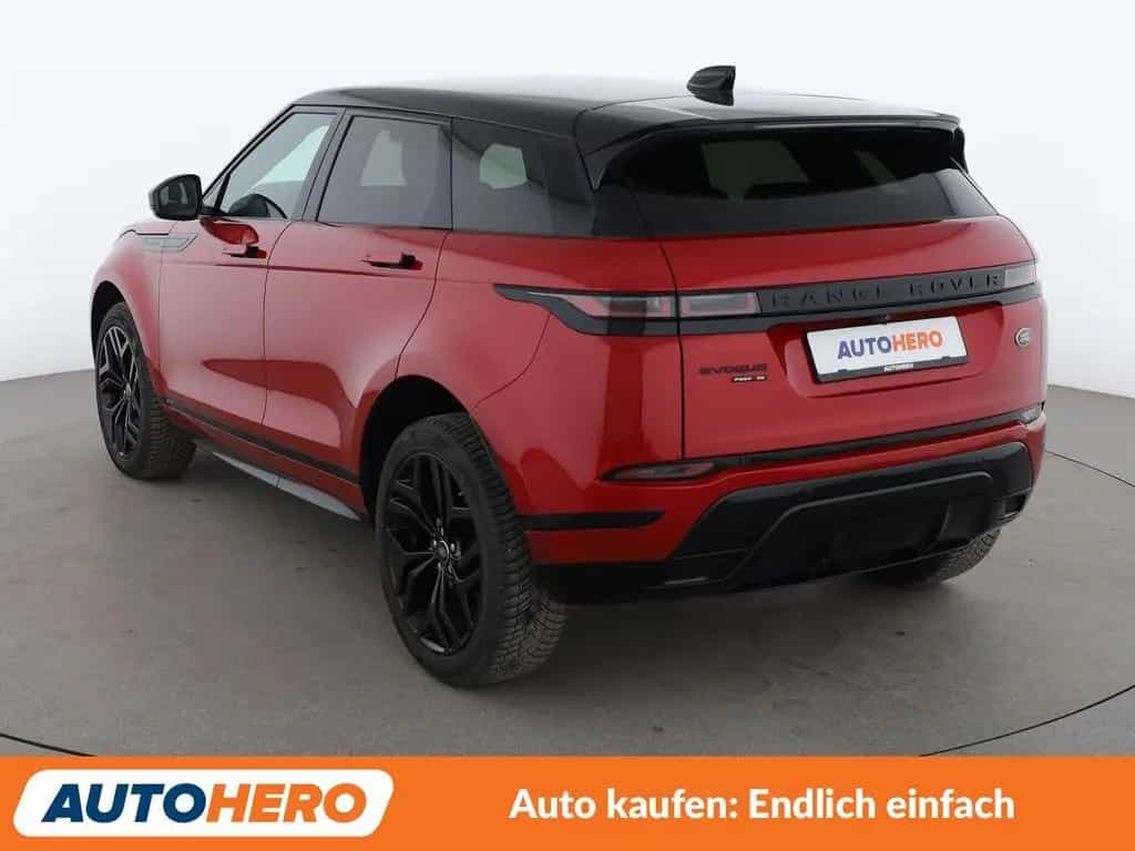 Land Rover Range Rover Evoque P250 Mild-Hybrid R-dynamic SE Aut. *VC* 06/2019-photo-3