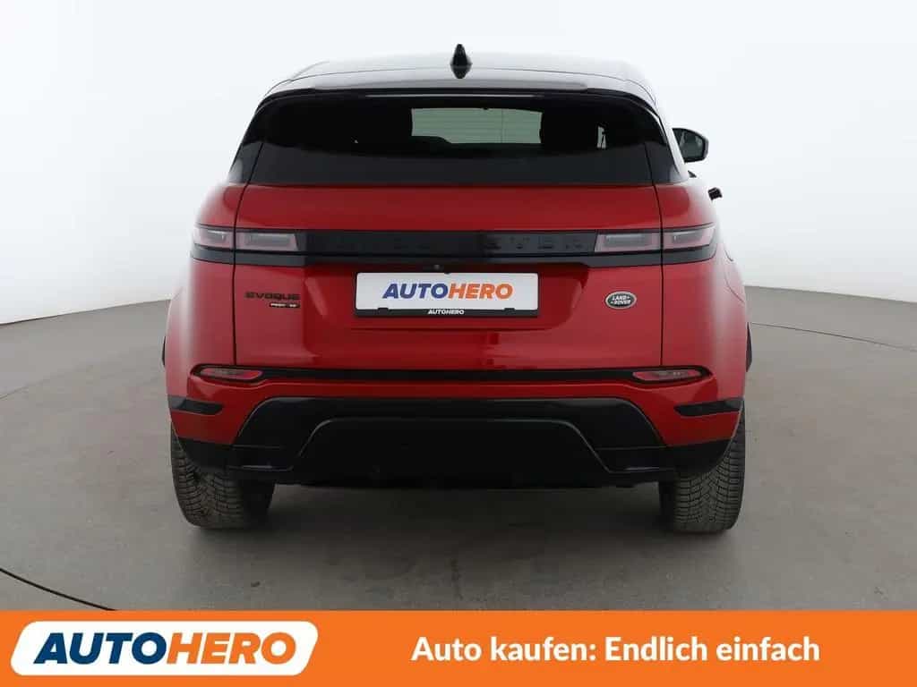 Land Rover Range Rover Evoque P250 Mild-Hybrid R-dynamic SE Aut. *VC* 06/2019-photo-4
