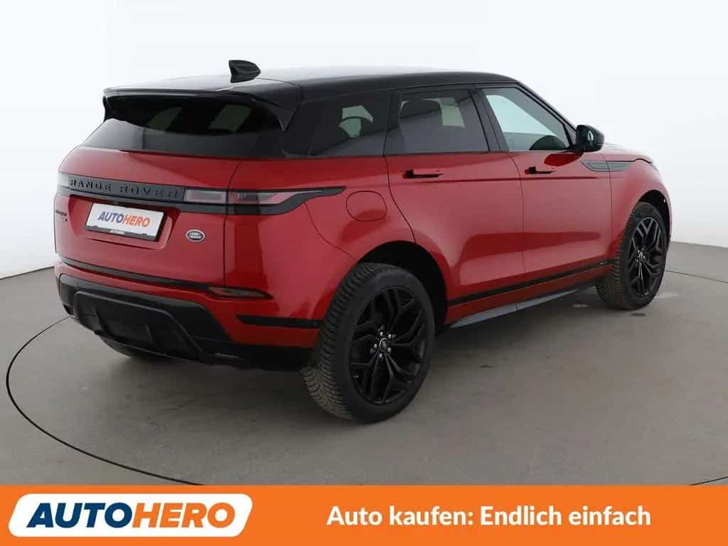 Land Rover Range Rover Evoque P250 Mild-Hybrid R-dynamic SE Aut. *VC* 06/2019-photo-5