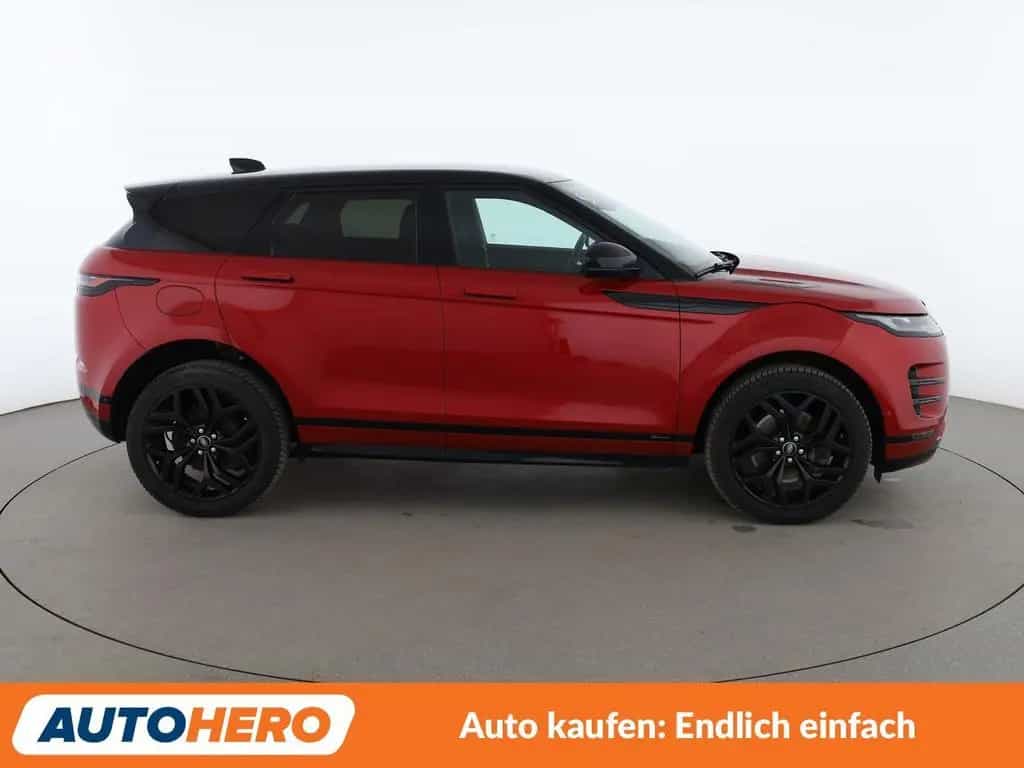 Land Rover Range Rover Evoque P250 Mild-Hybrid R-dynamic SE Aut. *VC* 06/2019-photo-6