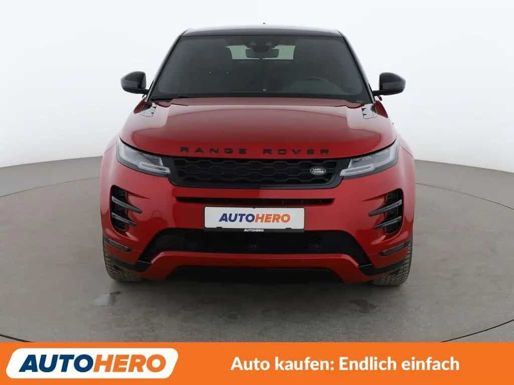 Land Rover Range Rover Evoque P250 Mild-Hybrid R-dynamic SE Aut. *VC* 06/2019-photo-8