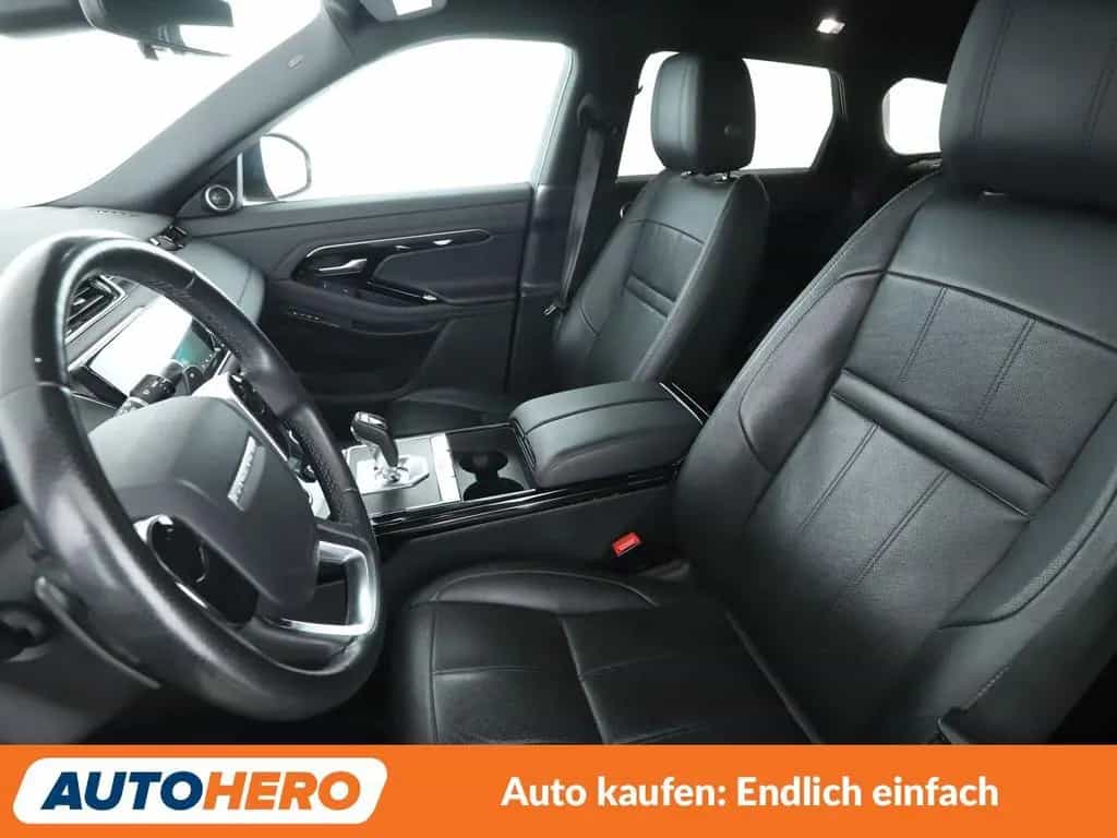 Land Rover Range Rover Evoque P250 Mild-Hybrid R-dynamic SE Aut. *VC* 06/2019-photo-9