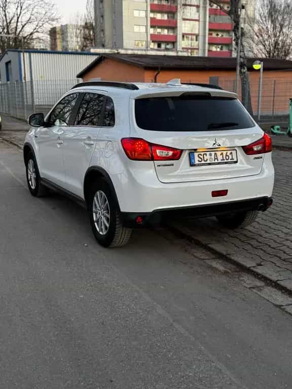 Mitsubishi ASX 2.2 DI-D 4WD ClearTec Edition 100+ AUTO ... 03/2018-photo-2