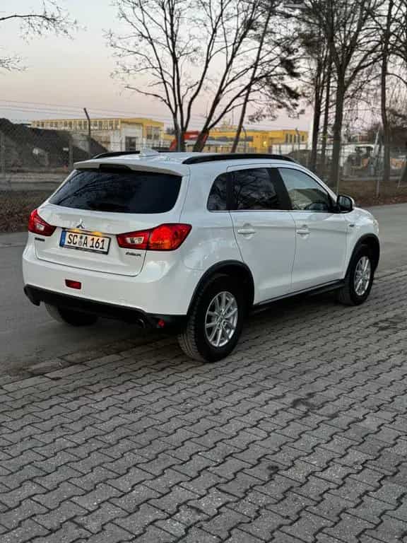 Mitsubishi ASX 2.2 DI-D 4WD ClearTec Edition 100+ AUTO ... 03/2018-photo-3