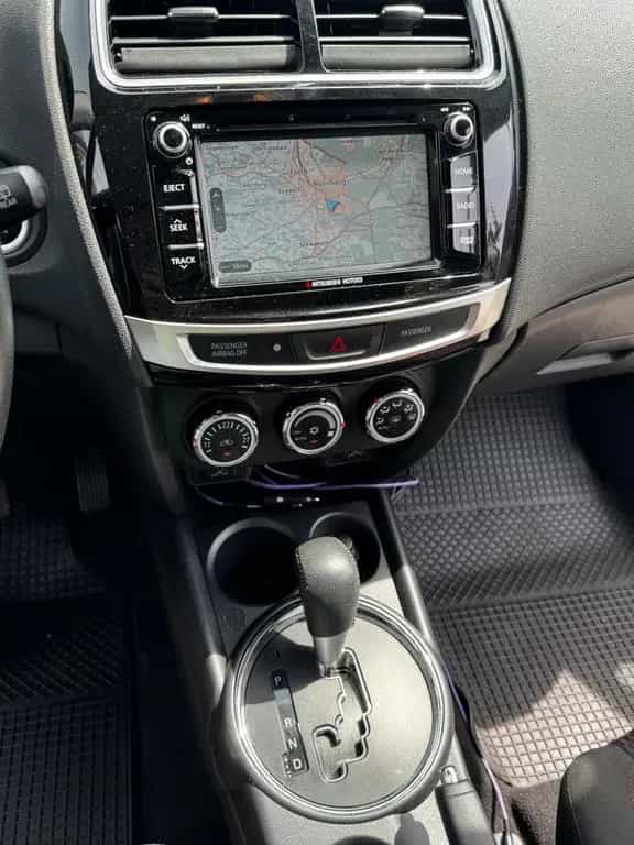 Mitsubishi ASX 2.2 DI-D 4WD ClearTec Edition 100+ AUTO ... 03/2018-photo-5