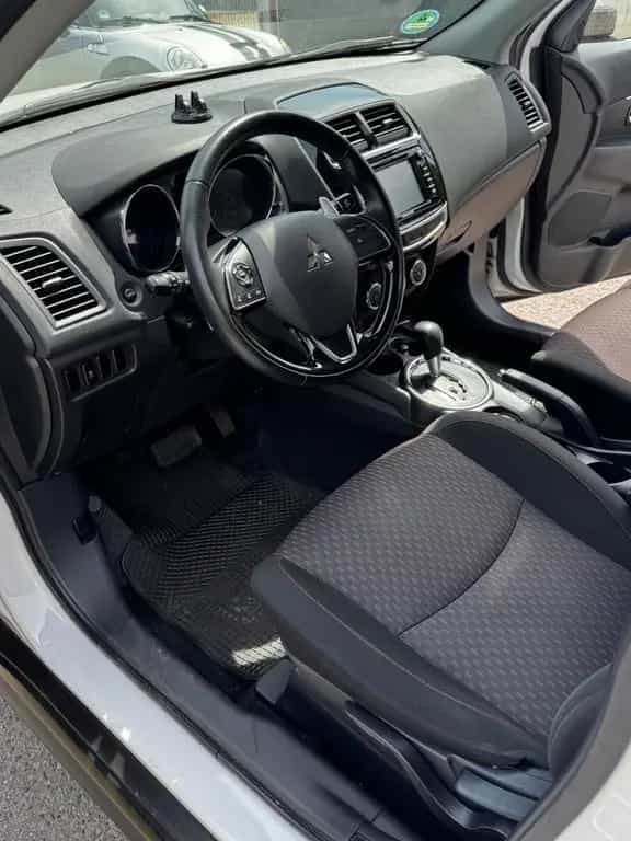 Mitsubishi ASX 2.2 DI-D 4WD ClearTec Edition 100+ AUTO ... 03/2018-photo-6