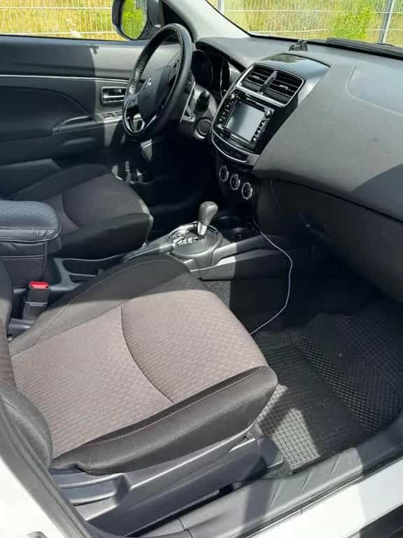 Mitsubishi ASX 2.2 DI-D 4WD ClearTec Edition 100+ AUTO ... 03/2018-photo-9