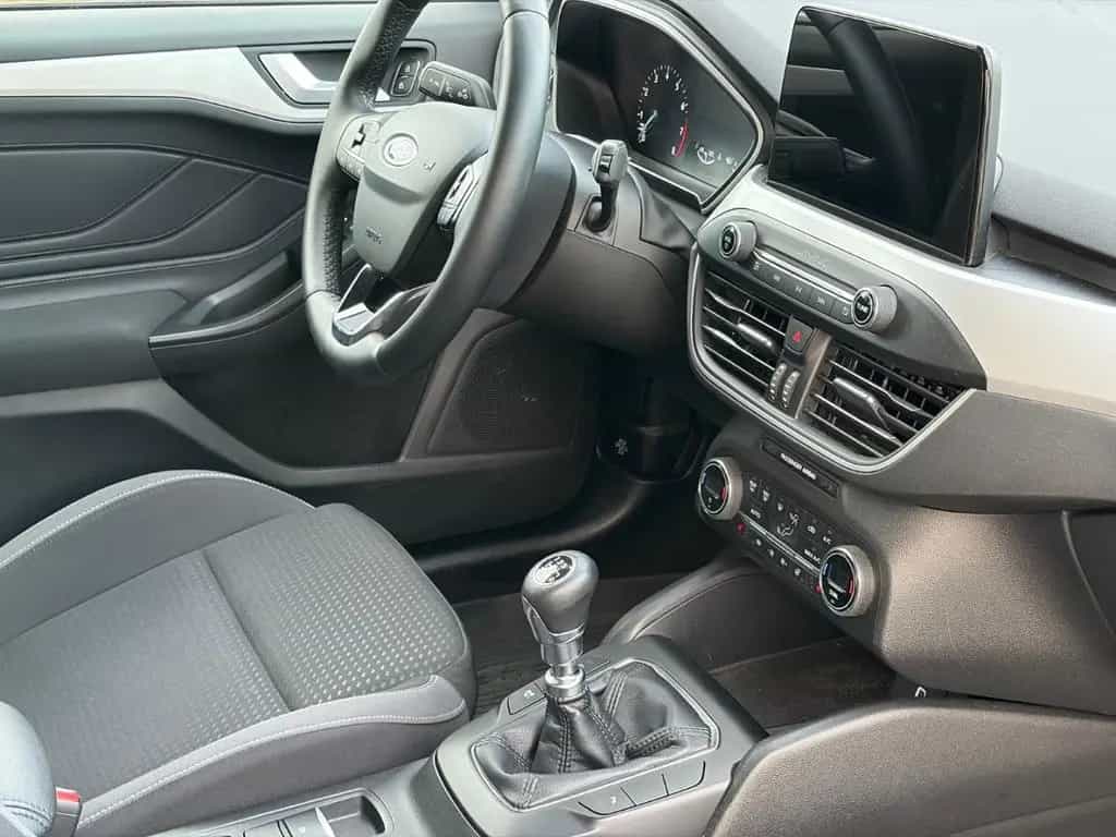 Ford Focus 1.0 EcoBoost Cool & Connect Navi LED 01/2019-photo-13