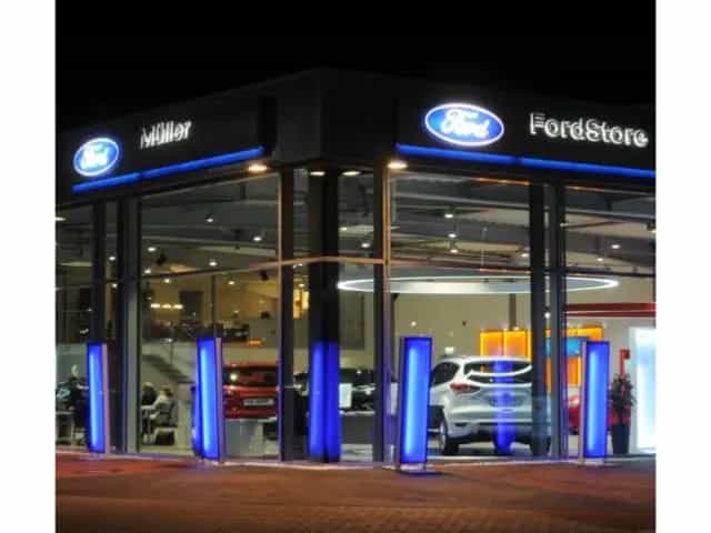Ford Focus 1.0 EcoBoost Cool & Connect Navi LED 01/2019-photo-17
