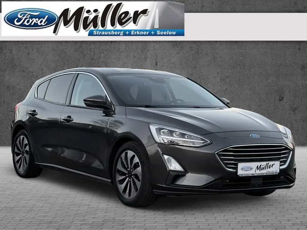 Ford Focus 1.0 EcoBoost Cool & Connect Navi LED 01/2019-photo-2