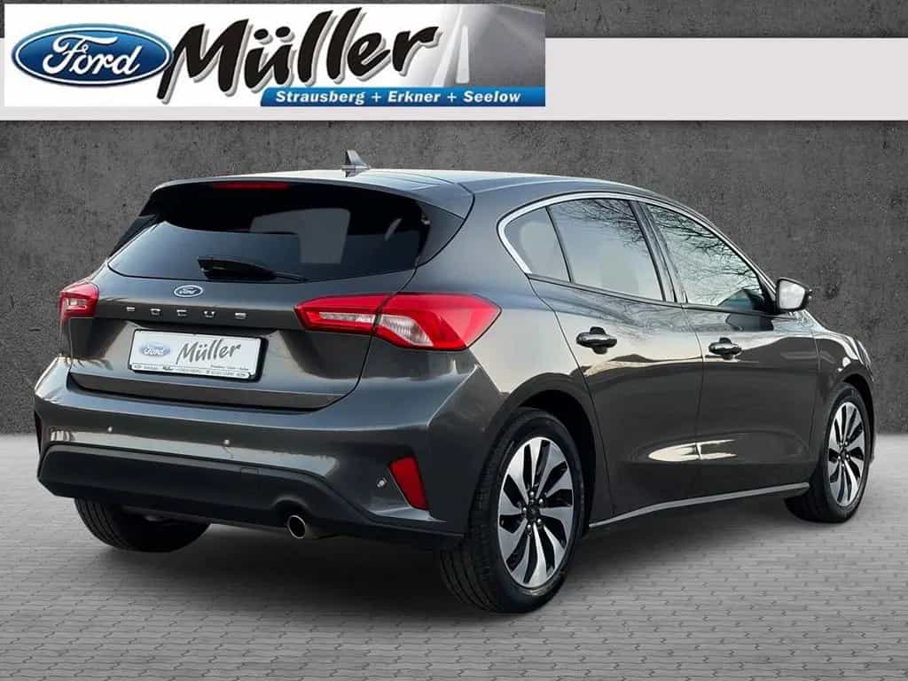 Ford Focus 1.0 EcoBoost Cool & Connect Navi LED 01/2019-photo-3