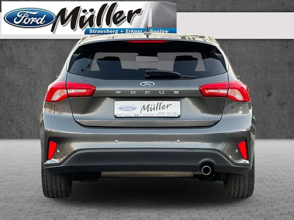 Ford Focus 1.0 EcoBoost Cool & Connect Navi LED 01/2019-photo-4