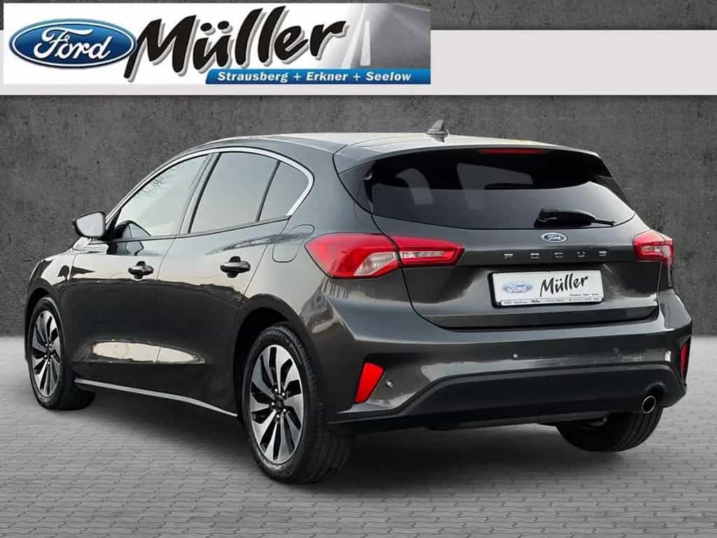 Ford Focus 1.0 EcoBoost Cool & Connect Navi LED 01/2019-photo-5