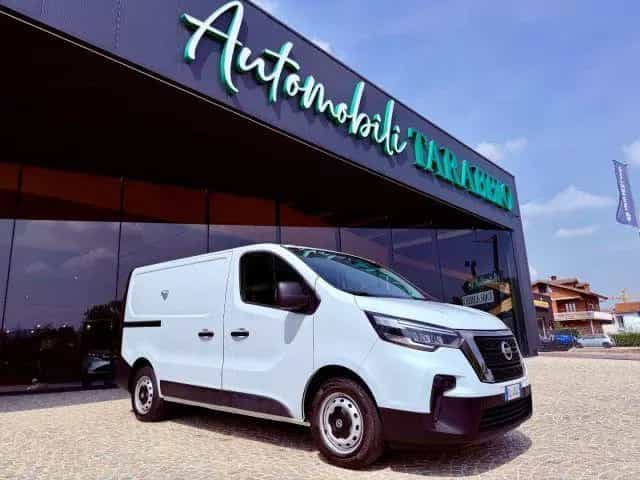 Other Nissan Primastar 3 POSTI - KM 59.000 - PREZZO PI 01/2023-photo-0