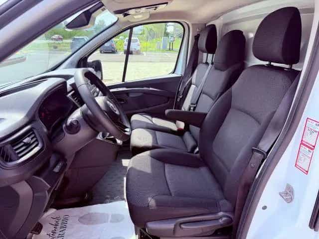 Other Nissan Primastar 3 POSTI - KM 59.000 - PREZZO PI 01/2023-photo-11