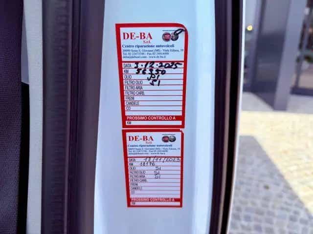 Other Nissan Primastar 3 POSTI - KM 59.000 - PREZZO PI 01/2023-photo-12