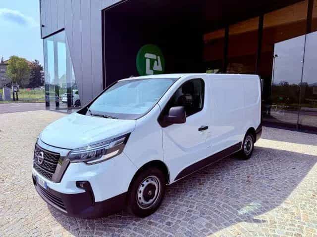 Other Nissan Primastar 3 POSTI - KM 59.000 - PREZZO PI 01/2023-photo-5