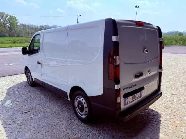 Other Nissan Primastar 3 POSTI - KM 59.000 - PREZZO PI 01/2023-photo-6