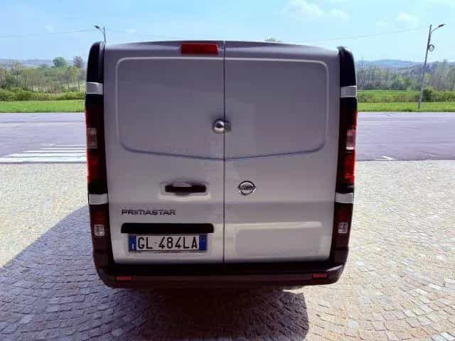 Other Nissan Primastar 3 POSTI - KM 59.000 - PREZZO PI 01/2023-photo-7