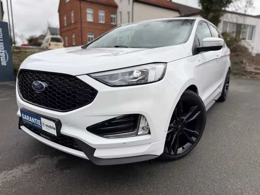 Ford Edge ST-Line 4x4 ACC AHK Tot&Spur.Assist 4xSHZ 09/2019-photo-0