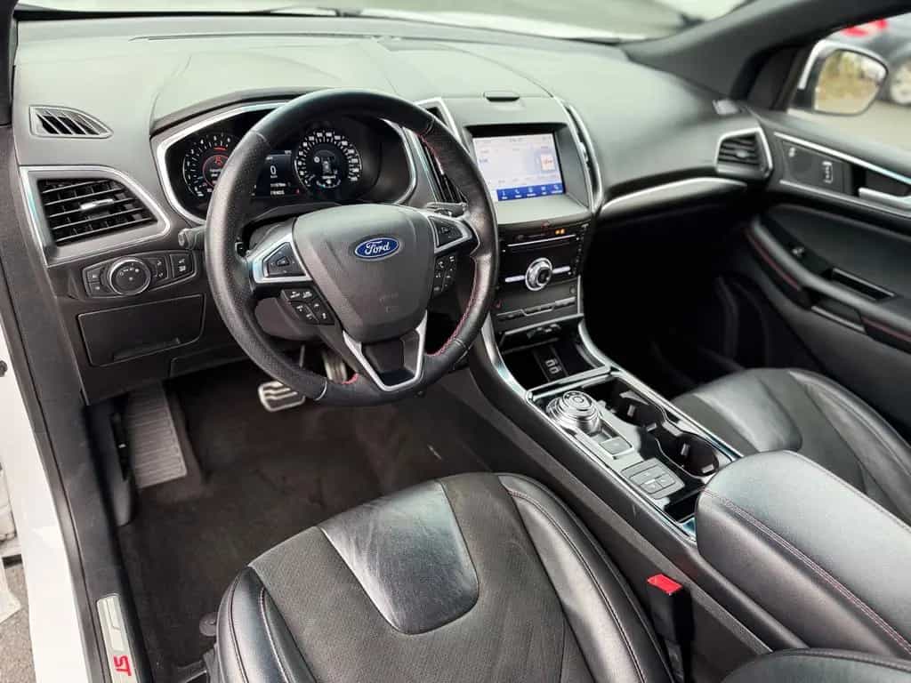 Ford Edge ST-Line 4x4 ACC AHK Tot&Spur.Assist 4xSHZ 09/2019-photo-15