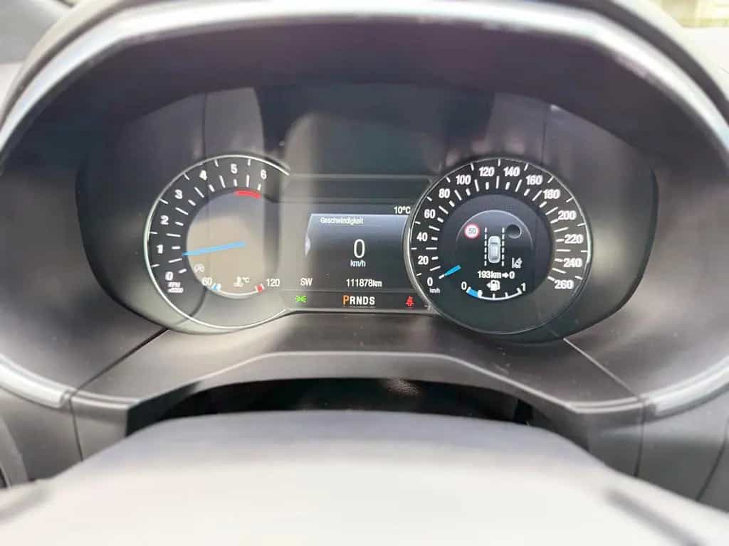 Ford Edge ST-Line 4x4 ACC AHK Tot&Spur.Assist 4xSHZ 09/2019-photo-18