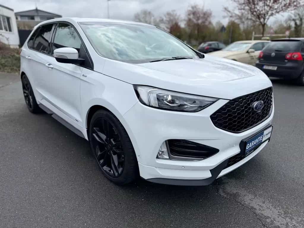 Ford Edge ST-Line 4x4 ACC AHK Tot&Spur.Assist 4xSHZ 09/2019-photo-2